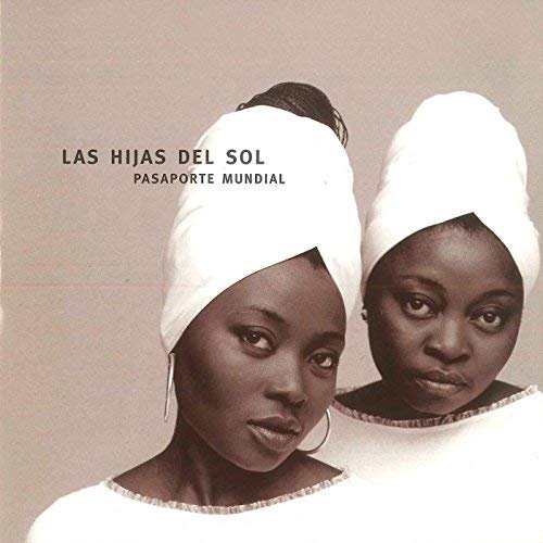 Las Hijas Del Sol - Pasaporte Mundial (2018) 320 KBPS
