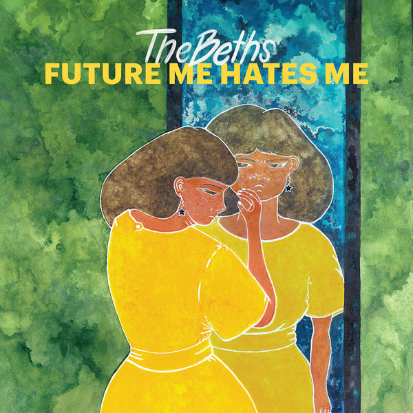 The Beths - Future Me Hates Me (2018) 320 KBPS