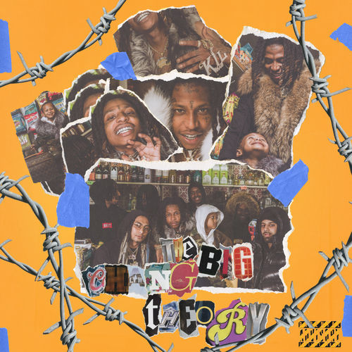 Nef the Pharaoh - The Big Chang Theory (2018) 320 KBPS
