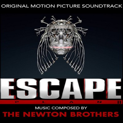 The Newton Brothers - Escape Plan 2: Hades (OST) (2018) 320 KBPS
