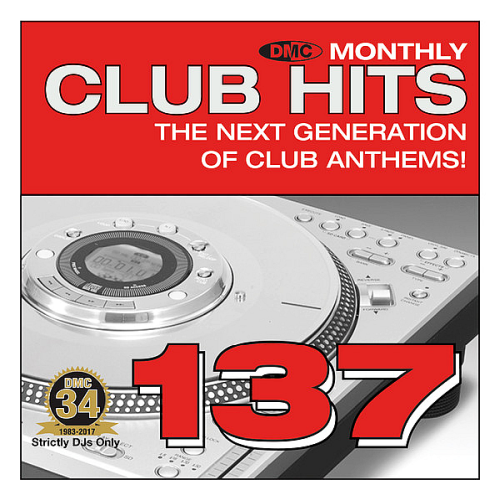 VA - DMC Club Hits Vol.137 (2018) 320 KBPS