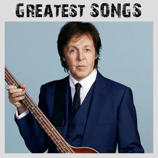 Paul McCartney - Greatest Songs (2018)