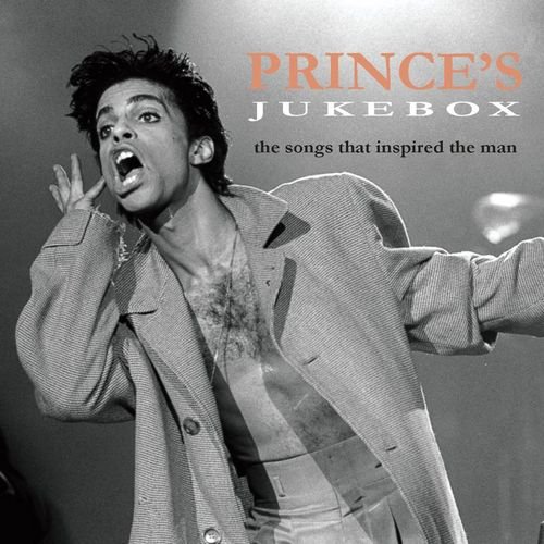 VA - Prince's Jukebox (2016) 320 KBPS