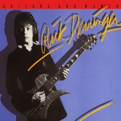 Rick Derringer - Guitars and Women (2018) 320 KBPS