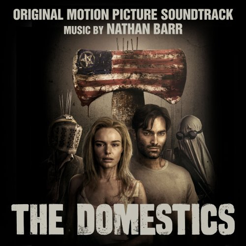 Nathan Barr - The Domestics (Soundtrack) (2018) 320 KBPS