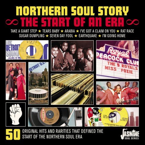 VA - Northern Soul Story The Start Of An Era (2018) 320 KBPS
