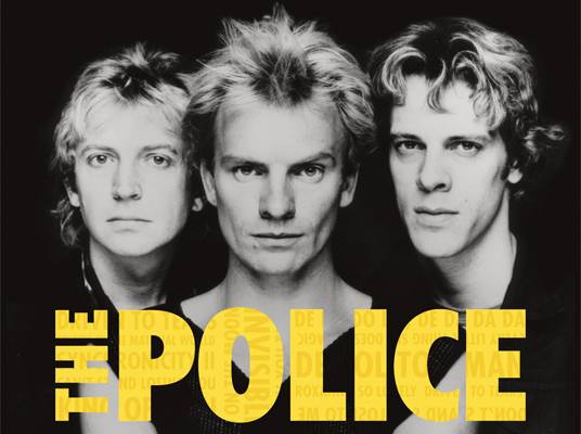 The Police - Discography (1978-2008)