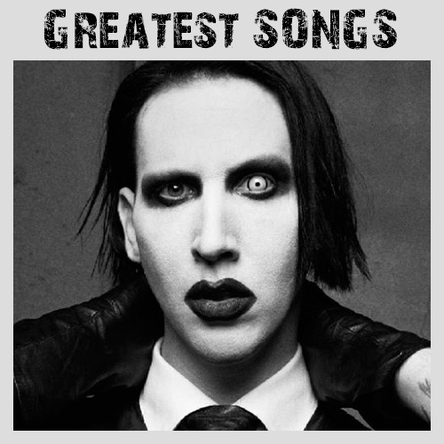 Marilyn Manson - Greatest Songs (2018) 320 KBPS