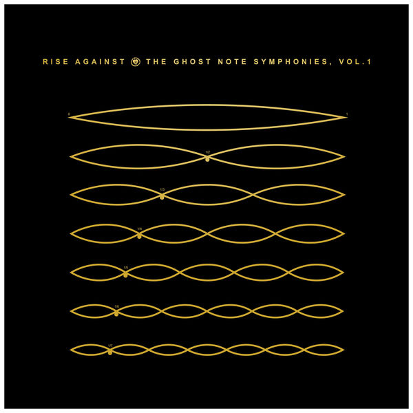 Rise Against - The Ghost Note Symphonies Vol. 1 (2018) 320 KBPS