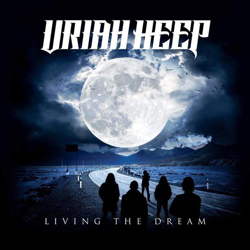 Uriah Heep - Living The Dream (Japanese Edition) (2018) 320 KBPS