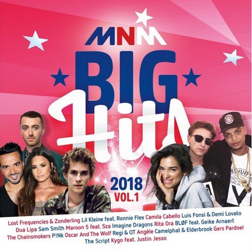 VA - MNM Big Hits 2018 Vol. 1 - 2CD Set (2018) 320 KBPS