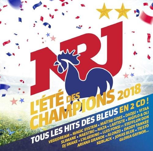 VA - NRJ L Ete Des Champions 2018 (2018) 320 KBPS