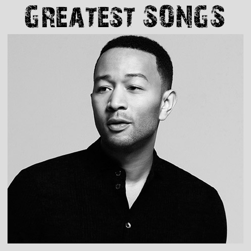 John Legend - Greatest Songs (2018) 320 KBPS