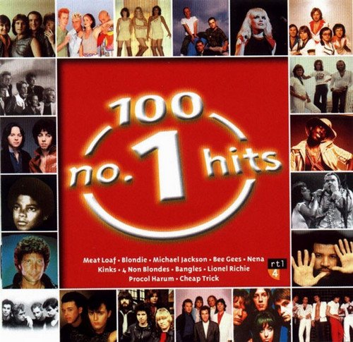 VA - 100 No 1 Hits - 5CD Box Set (2001) 320 KBPS