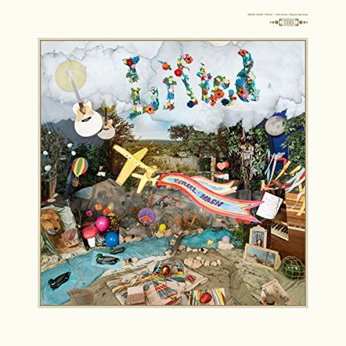 Israel Nash - Lifted (2018) 320 KBPS