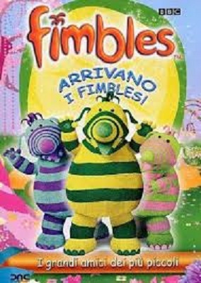 Fimbles. Arrivano i Fimbles! (2002) DVD5 COPIA 1:1 ITA-ENG Fimbles. Arrivano i Fimbles! (2002) DVD5 COPIA 1:1 ITA-ENG