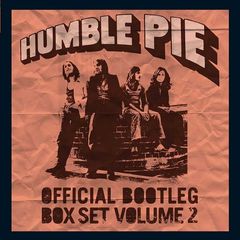 Humble Pie - Official Bootleg Box Set Vol. 2 (2018) 320 KBPS