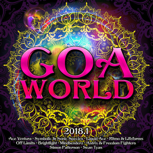 VA - Goa World 2018.1 (2018) 320 KBPS
