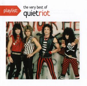 Quiet Riot - Playlist: The Very Best Of Quiet Riot (2008) 320 KBPS