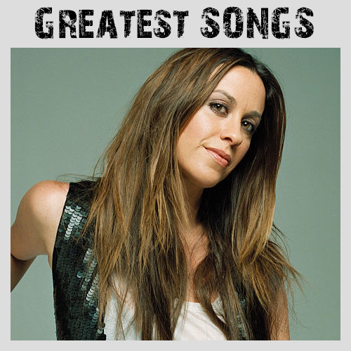 Alanis Morissette - Greatest Songs (2018) 320 KBPS