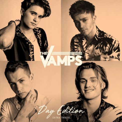 The Vamps - Night & Day (Day Edition - Extra Tracks) (2018) 320 KBPS