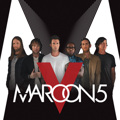 Maroon 5 - Discography (1997-2017) 320 KBPS