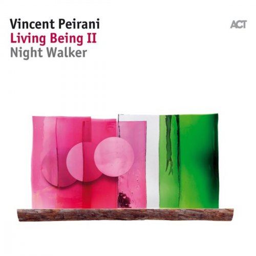 Vincent Peirani - Living Being II (Night Walker) (2018) 320 KBPS