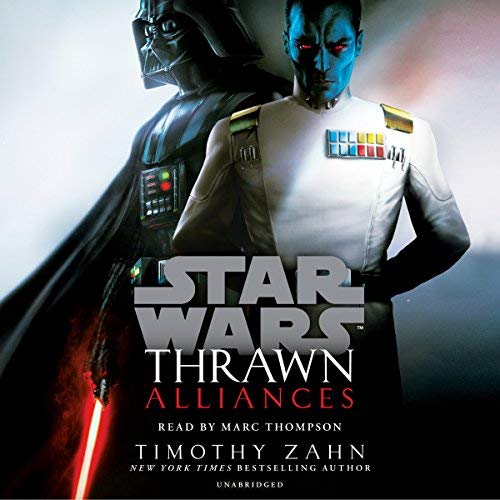 Timothy Zahn - Star Wars - Thrawn Alliance - MP3 Audiobook