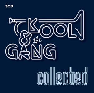 Kool & The Gang - Collected (3CD) (2018) 320 KBPS