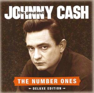 Johnny Cash - The Greatest: The Number Ones (2012) 320 KBPS