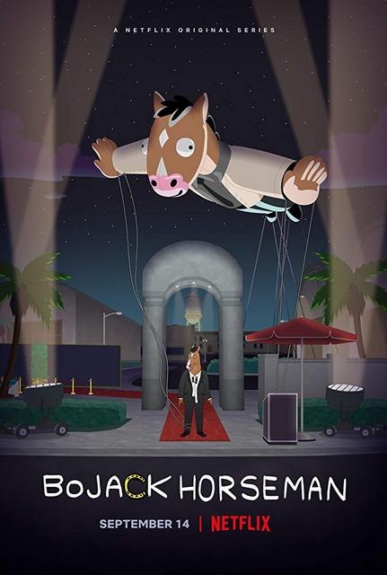 Bojack Horseman (2017) {Sezon 4} PLDUB.720p.WEB.x264-J / Dubbing PL Bojack Horseman (2017) {Sezon 4} PLDUB.720p.WEB.x264-J / Dubbing PL