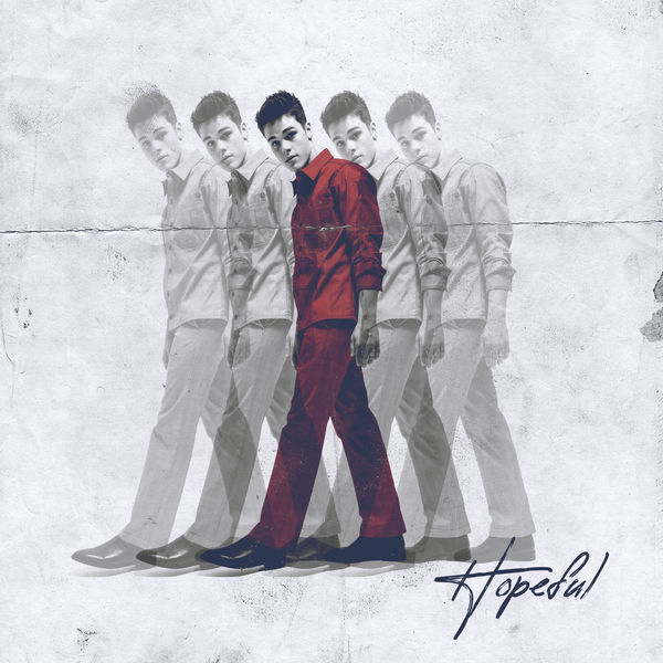 AJ Mitchell - Hopeful EP (2018) 320 KBPS