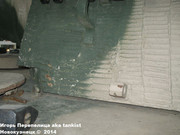 Немецкий тяжелый танк PzKpfw VI Ausf.B  "Koenigtiger", Sd.Kfz 182,  Musee des Blindes, Saumur, France Koenigtiger_Saumur_098