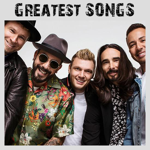 Backstreet Boys - Greatest Songs (2018) 320 KBPS