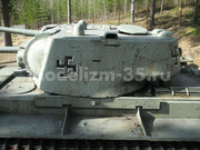 Советский тяжелый танк КВ-1, ЧКЗ, Panssarimuseo, Parola, Finland  1_173