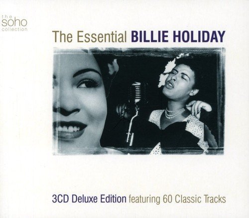 Billie Holiday - The Essential (3CD Deluxe Edition) (2002) 320 KBPS