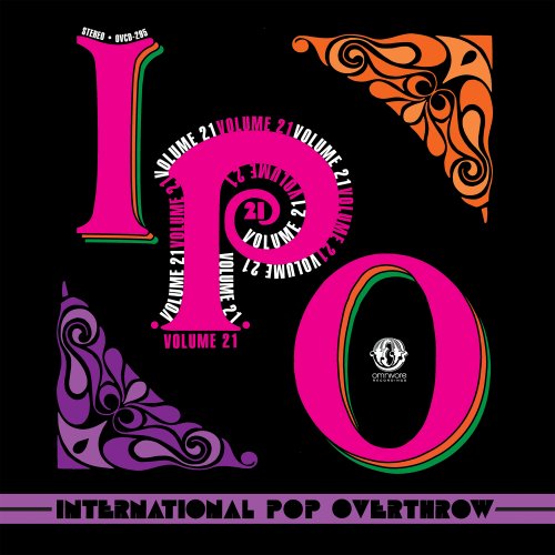 VA - International Pop Overthrow Vol. 21 (2018) 320 KBPS