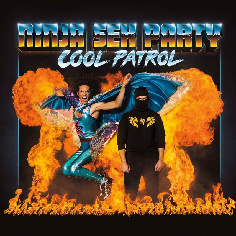 Ninja Sex Party - Cool Patrol (2018) 320 KBPS