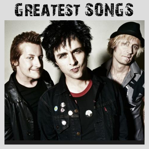 Green Day - Greatest Songs (2018) 320 KBPS