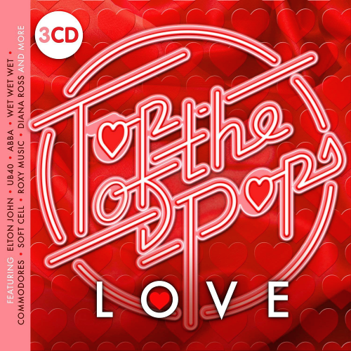 VA - Top Of The Pops Love 3CD (2018) 320 KBPS
