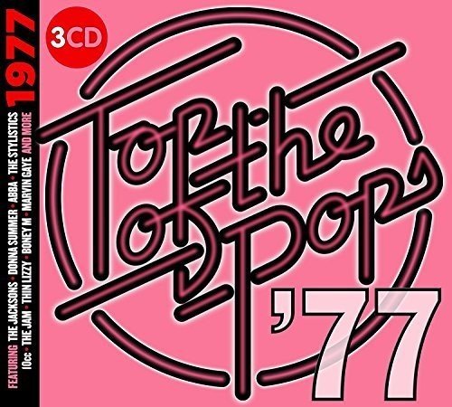 VA - Top Of The Pops '1977 (2018) 320 KBPS