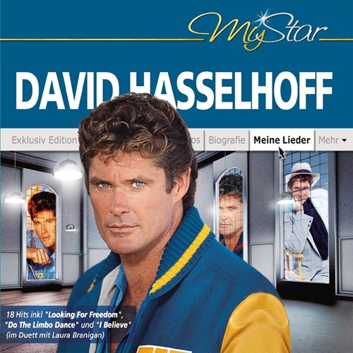 David Hasselhoff - My Star (2018) 320 KBPS