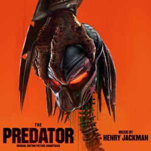 Henry Jackman - The Predator EP (Original Motion Picture Soundtrack) (2018)