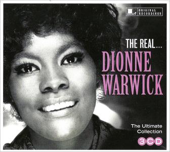 Dionne Warwick - The Real… Dionne Warwick: The Ultimate Collection (2015)