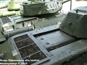 Советский средний танк Т-34,  Музей польского оружия, г.Колобжег, Польша 34_109