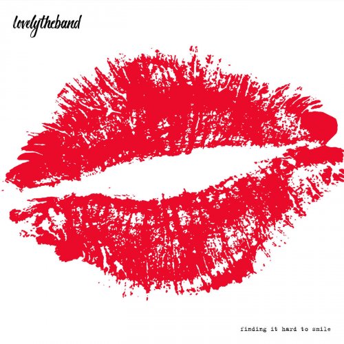 lovelytheband - finding it hard to smile (2018) 320 KBPS