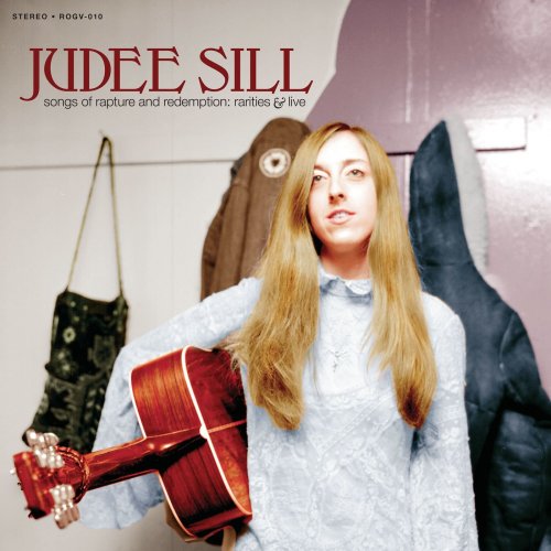 Judee Sill - Songs of Rapture and Redemption: Rarities & Live (2018) 320 KBPS
