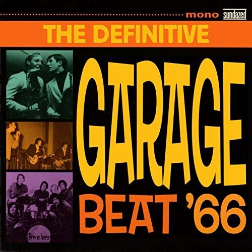 VA - The Definitive Garage Beat '66 (2018) 320 KBPS
