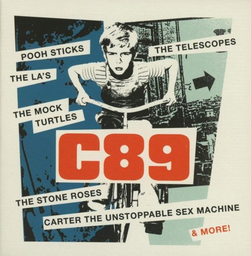 VA - C89 (2018) 320 KBPS