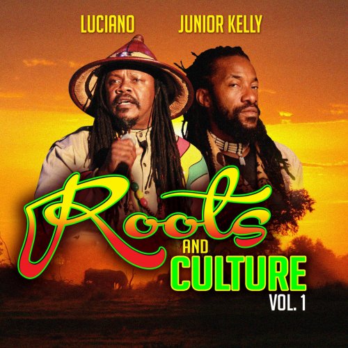 VA - Roots and Culture Vol.1 (2018) 320 KBPS